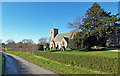 Church Lane, Catwick