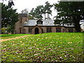 Wildboarclough church