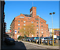 Steam Mill, Boughton