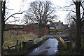 The road bridge at Milton of Inveramsay.