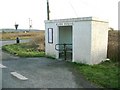 Garn Ganol bus shelter