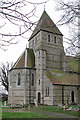 St John the Evangelist, Moggerhanger, Beds