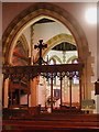 St John the Evangelist, Moggerhanger, Beds - Chancel