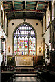 St Paul, Bedford, Beds - Chancel