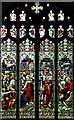 St Paul, Bedford, Beds - Window