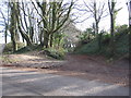 Bridleway to Barrow Hill