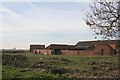 Farm buildings at West Torrington Grange