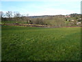 View across Dalebank to Stubben Edge Lane