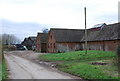 Priory Farm, Shapwick