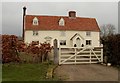 Farmhouse at Whitehouse Farm