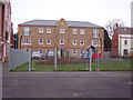 Housing on Wellworthy Drive