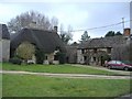 Thatched cottage, Kempsford