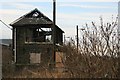 Derelict Signal Box, Port Clarence