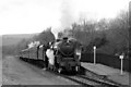 SD7920 : Preserved steam at Irwell Vale by Wilson Adams