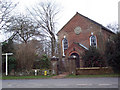 Former Chapel at Hamptworth