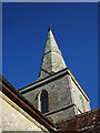 Spire of St Margaret of Antioch, Chilmark