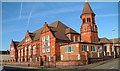 Moorpark Junior School, Park Road, Burslem