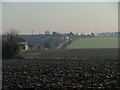 Lydden  & Westwood Shopping centre in the distance