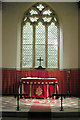 St Mary, Hardmead, Bucks - Sanctuary