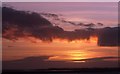 SD1778 : Hodbarrow sunset by Mike Pennington