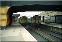 SE1632 : Bradford Interchange Station by Wilson Adams