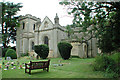 Holy Trinity, Old Wolverton, Bucks