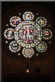 Holy Trinity, Old Wolverton, Bucks - East window