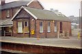 Pontefract Baghill Station