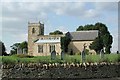 St Simon & St Jude, Castlethorpe, Bucks