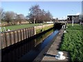 Woodlesford Lock