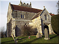 The Church of St Mary, Stapleford