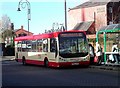 Prescot Bus Station