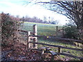 Footpath off Churchsettle Lane