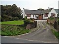 Bungalow near Dailly in the Girvan valley