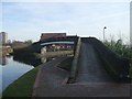 SO9399 : Bentley Canal Bridge by John M