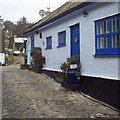 Alley in Cadgwith