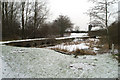 The Sankey Canal at Penkford Bridge