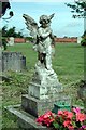 St Mary Magdalene, Thorrington, Essex - Churchyard