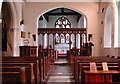 All Saints, Nazeing, Essex