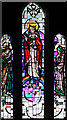 St Nicholas, Kelvedon Hatch, Essex - Window