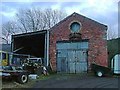 Former Mine Buildings, Magra Park