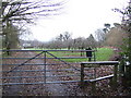 Footpath to Stonehouse