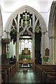 St Mary the Virgin, Great Bardfield, Essex - East end