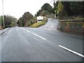 Wellington Road branching off London Road