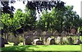 St Mary, West Bergholt, Essex - Churchyard