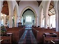 St Andrew, Hempstead, Essex - East end