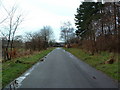 Wretham Road Into Croxton