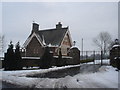 Gatehouse for Auchterarder House