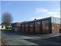 Fire Station in Merridale Street