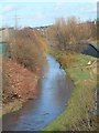 River Trent at Sideway